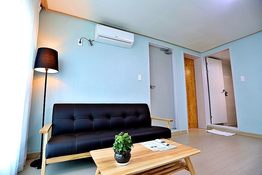 Jeju Inhouse Pension 서귀포 외부 사진