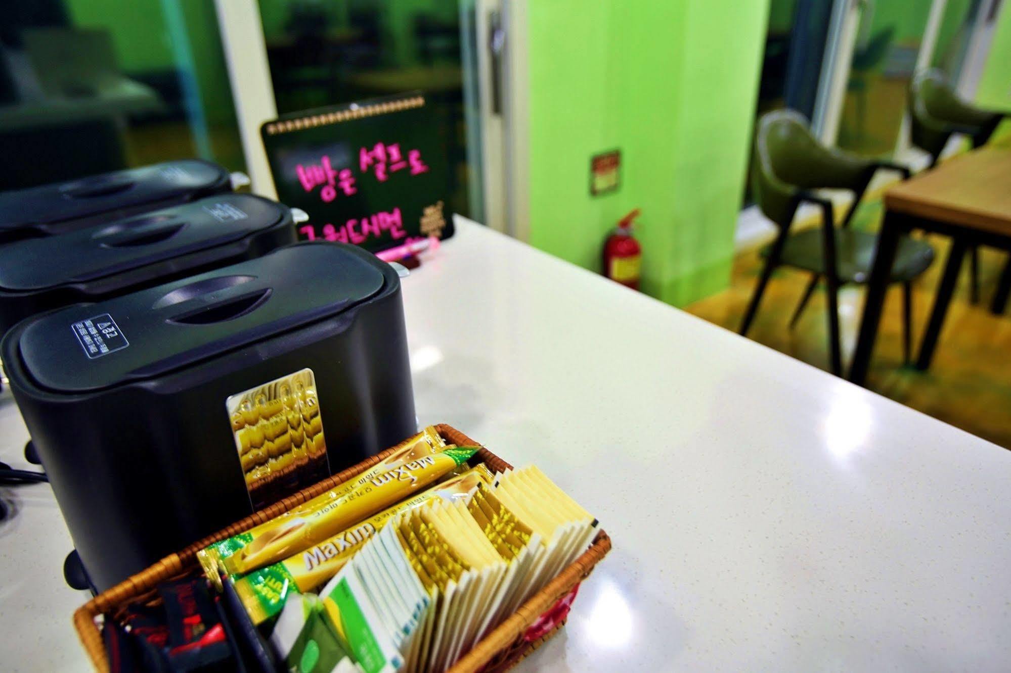Jeju Inhouse Pension 서귀포 외부 사진